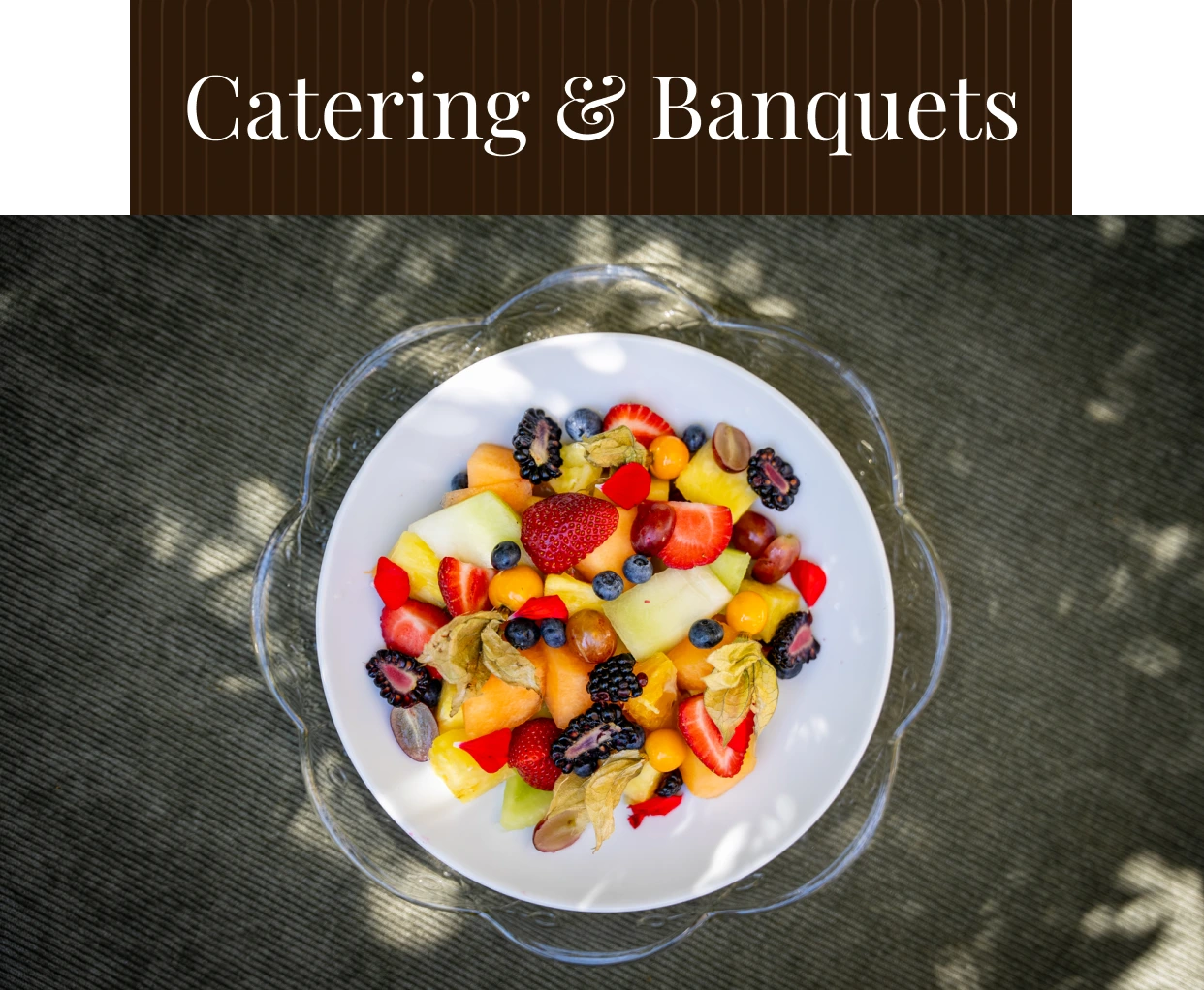 catering & banquets_event